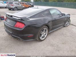Ford Mustang 2020 5