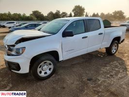 Chevrolet Colorado 2022 3