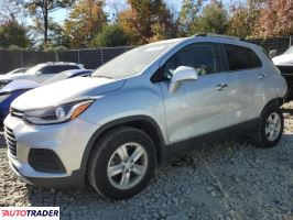 Chevrolet Trax 2019 1