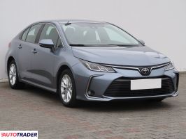 Toyota Corolla 2020 1.6 130 KM