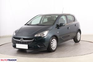Opel Corsa 2016 1.4 88 KM Opel Corsa 2016 1.4 88 KM