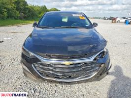 Chevrolet Malibu 2024 1