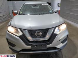 Nissan Rogue 2019 2 Nissan Rogue 2019 2