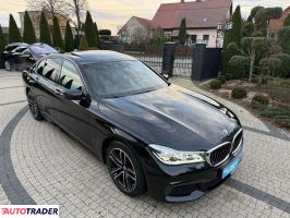 BMW 740 2019 2.0 258 KM