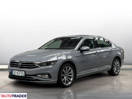 Volkswagen Passat 2021 2.0 150 KM
