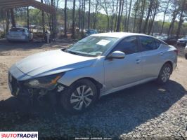 Nissan Altima 2022 2 Nissan Altima 2022 2