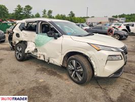 Nissan Rogue 2023 1
