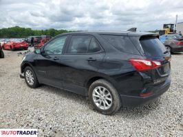 Chevrolet Equinox 2021 1