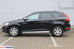 Volvo XC60 2009 2.4 172 KM