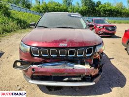 Jeep Compass 2022 2