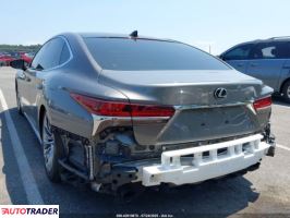 Lexus LS 2019 3
