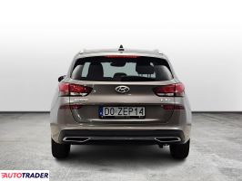Hyundai i30 2022 1.0 120 KM