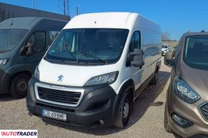 Peugeot Boxer 2020 2.2