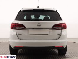 Opel Astra 2016 1.6 134 KM