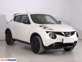 Nissan Juke 2017 1.2 113 KM