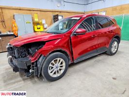 Ford Escape 2020 1