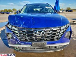 Hyundai Tucson 2022 2