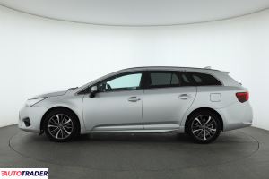 Toyota Avensis 2016 2.0 140 KM