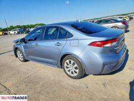 Toyota Corolla 2022 1