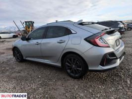 Honda Civic 2020 1 Honda Civic 2020 1