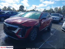 Cadillac Pozostałe 2024