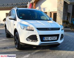 Ford Kuga 2016 1.5 150 KM