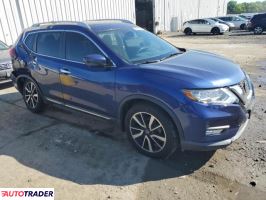 Nissan Rogue 2020 2 Nissan Rogue 2020 2