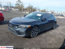 Honda Civic 2024 1 Honda Civic 2024 1