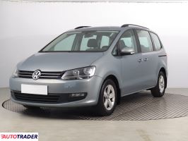 Volkswagen Sharan 2013 1.4 147 KM Volkswagen Sharan 2013 1.4 147 KM