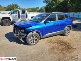 Kia Pozostałe 2021 2