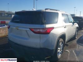 Chevrolet Traverse 2020 3