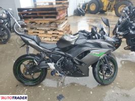 Kawasaki Pozostałe 2024 Kawasaki Pozostałe 2024