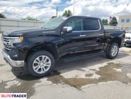 Chevrolet Silverado 2023 5 Chevrolet Silverado 2023 5