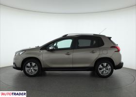 Peugeot 2008 2017 1.2 108 KM