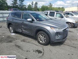 Hyundai Santa Fe 2020 2 Hyundai Santa Fe 2020 2