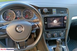 Volkswagen Golf 2017 1.6 90 KM
