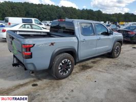 Nissan Frontier 2024 3