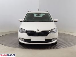 Skoda Fabia 2022 1.0 93 KM
