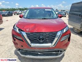 Nissan Rogue 2021 2