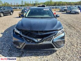 Toyota Camry 2021 2