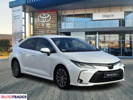 Toyota Corolla 2019 1.6 132 KM Toyota Corolla 2019 1.6 132 KM