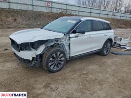 Lincoln Pozostałe 2020 2