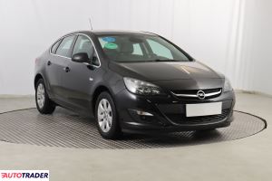 Opel Astra 2018 1.4 138 KM