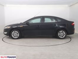 Ford Mondeo 2010 1.8 123 KM Ford Mondeo 2010 1.8 123 KM