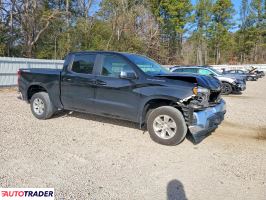Chevrolet Silverado 2021 5