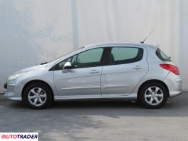 Peugeot 308 2009 1.6 118 KM Peugeot 308 2009 1.6 118 KM