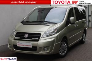 Fiat Scudo 2009 2.0 136 KM Fiat Scudo 2009 2.0 136 KM
