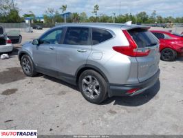 Honda CR-V 2019 1 Honda CR-V 2019 1