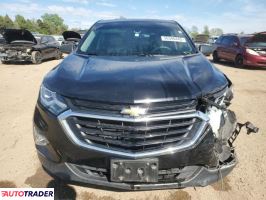 Chevrolet Equinox 2019 1 Chevrolet Equinox 2019 1
