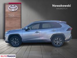 Toyota RAV 4 2024 2.5 177 KM